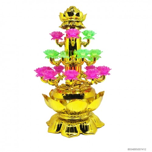 Bánh Đậu Xanh Hương Nguyên Hoa Sen Cây